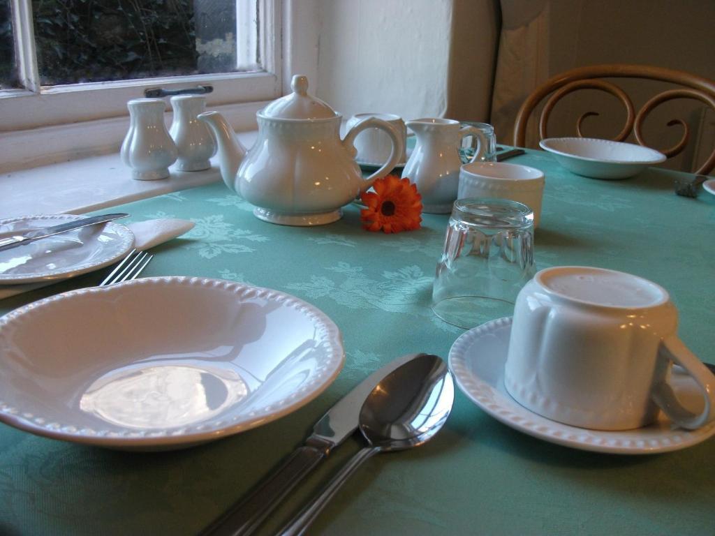 Bed and Breakfast Bryn Llewelyn Бетус-і-Койд Екстер'єр фото