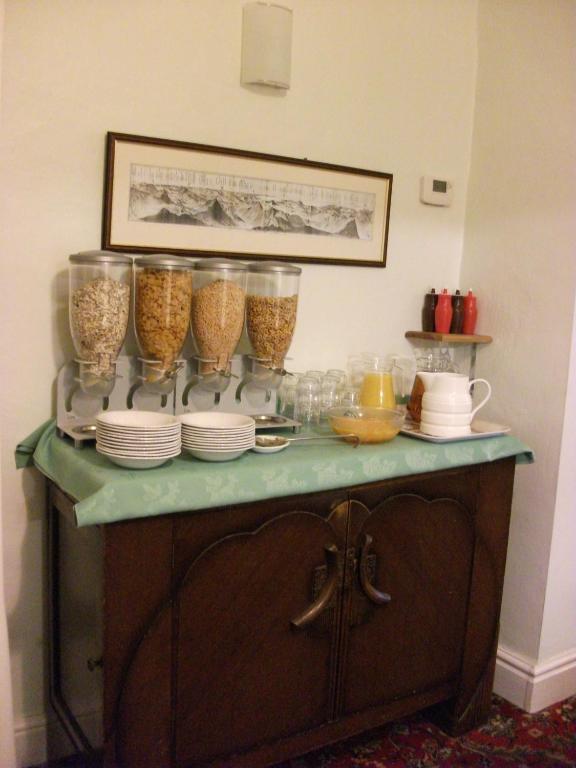 Bed and Breakfast Bryn Llewelyn Бетус-і-Койд Екстер'єр фото
