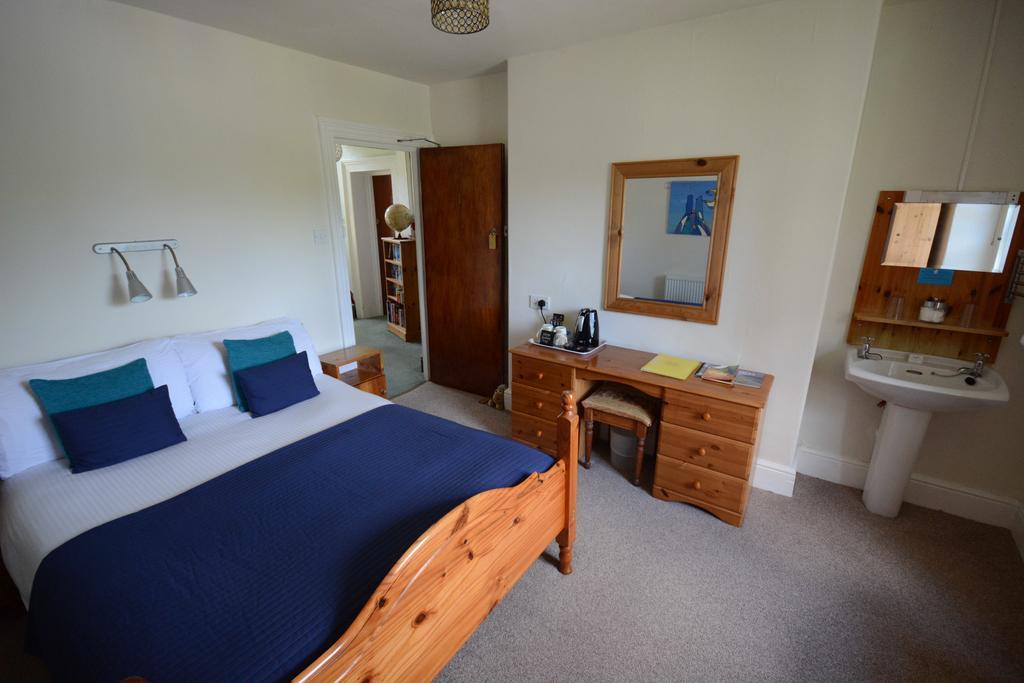 Bed and Breakfast Bryn Llewelyn Бетус-і-Койд Екстер'єр фото