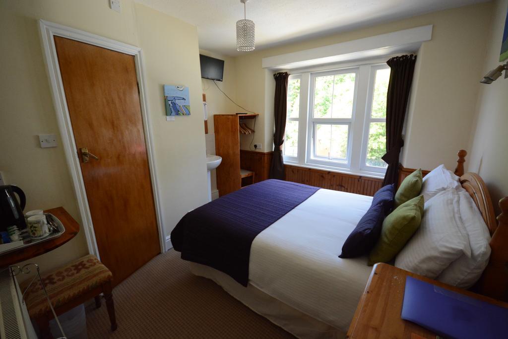 Bed and Breakfast Bryn Llewelyn Бетус-і-Койд Екстер'єр фото
