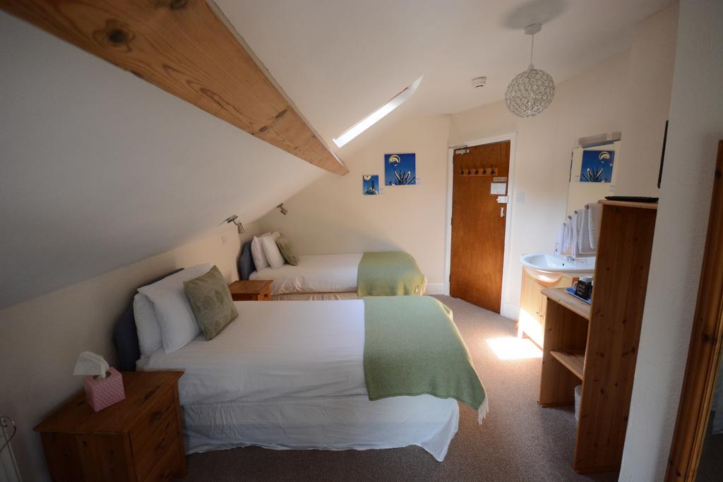 Bed and Breakfast Bryn Llewelyn Бетус-і-Койд Екстер'єр фото