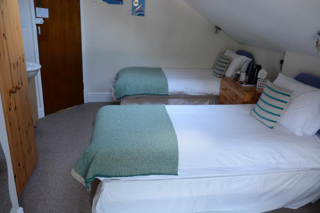 Bed and Breakfast Bryn Llewelyn Бетус-і-Койд Екстер'єр фото