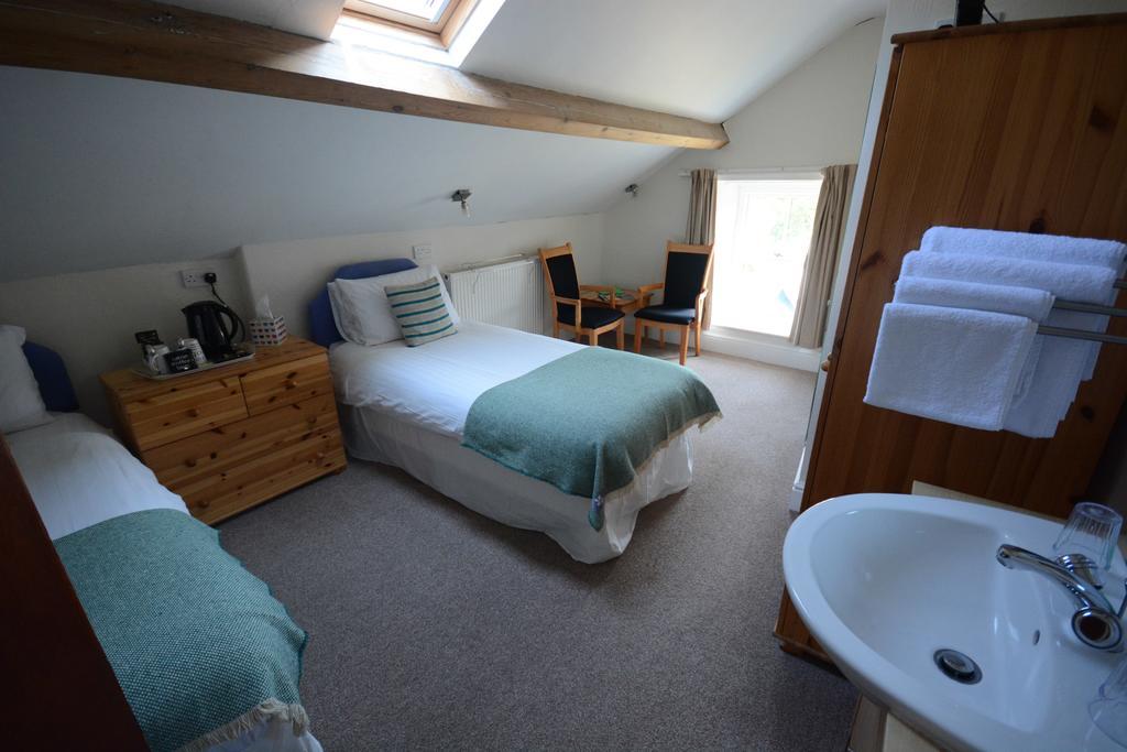 Bed and Breakfast Bryn Llewelyn Бетус-і-Койд Екстер'єр фото