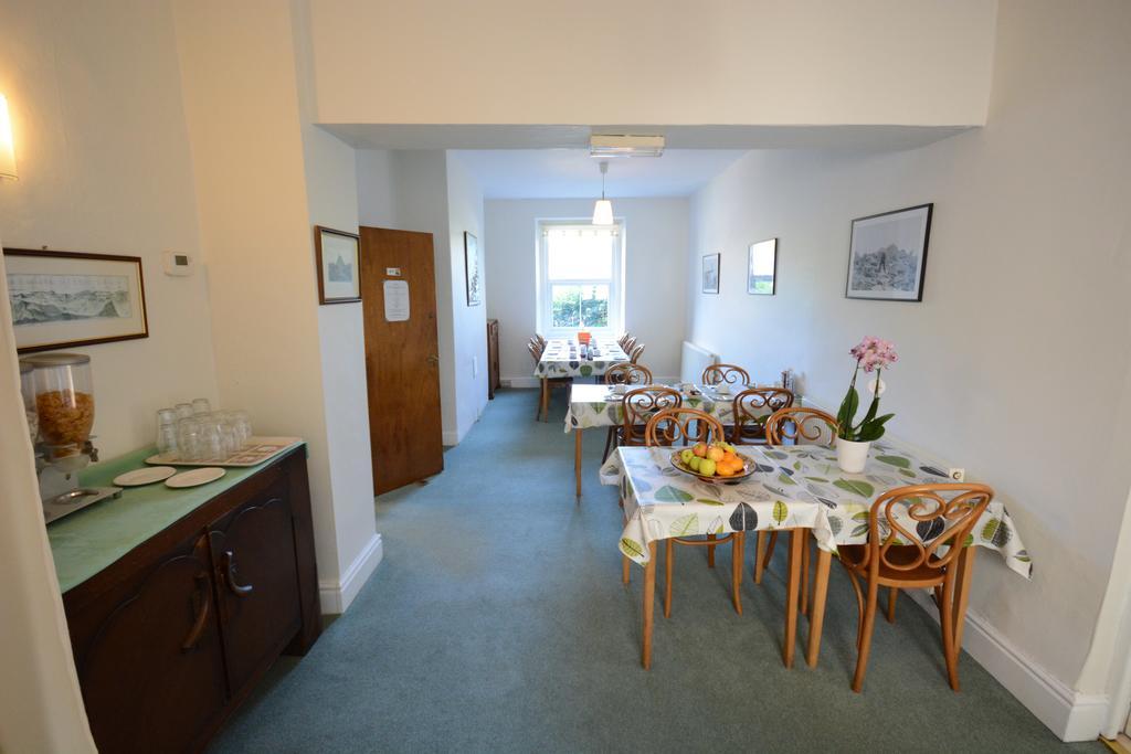 Bed and Breakfast Bryn Llewelyn Бетус-і-Койд Екстер'єр фото