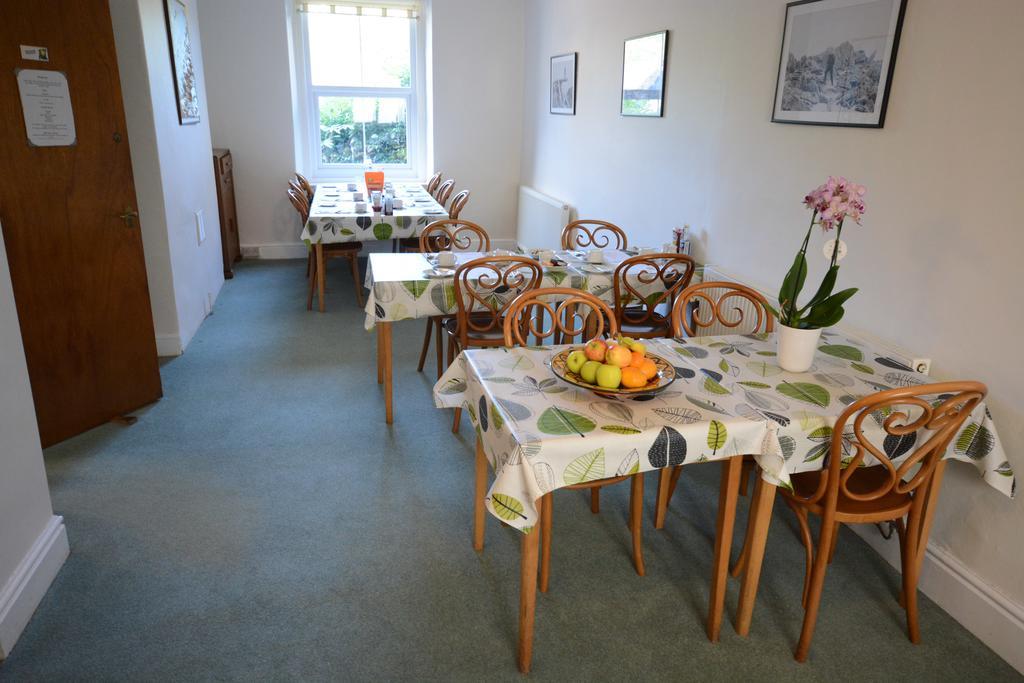 Bed and Breakfast Bryn Llewelyn Бетус-і-Койд Екстер'єр фото