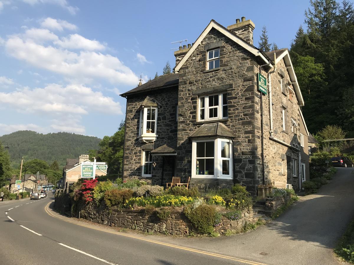 Bed and Breakfast Bryn Llewelyn Бетус-і-Койд Екстер'єр фото