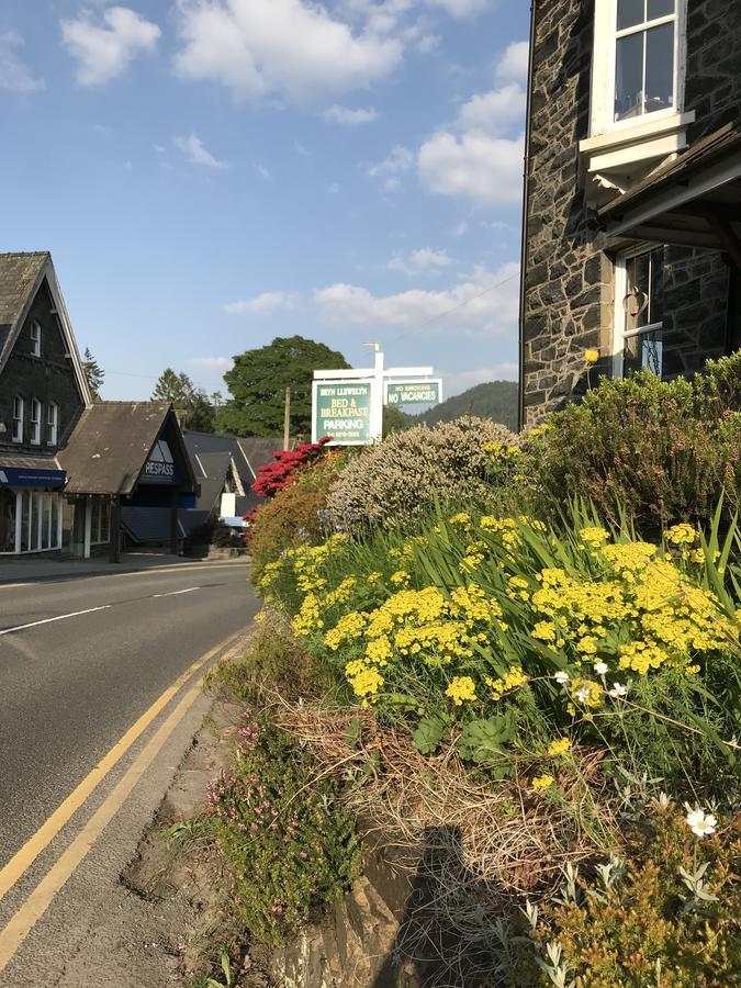 Bed and Breakfast Bryn Llewelyn Бетус-і-Койд Екстер'єр фото